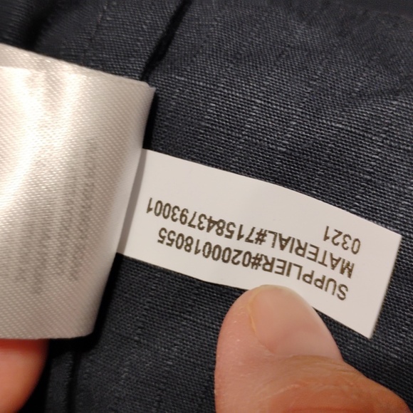 NWOT Polo Ralph Lauren Mens Blue Cargo Field Jacket Sz.40R (A-72) - Picture 15 of 16